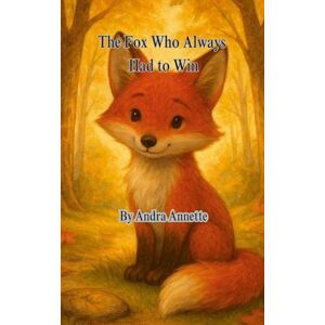 Annette, Andra The Fox Who Always Had to Win: Forest Feelings Series Annette, Andra The Fox Who Always Had to Win: Forest Feelings Series