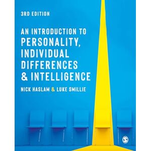 Haslam, Nick An Introduction to Personality, Individual Differences and Intelligence (SAGE Foundations of Psychology series) Haslam, Nick An Introduction to Personality, Individual Differences and Intelligence (SAGE Foundations of Psychology series)