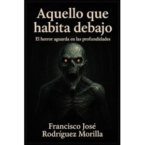 Rodríguez Morilla, Francisco José Aquello que habita debajo: El horror aguarda en las profundidades Rodríguez Morilla, Francisco José Aquello que habita debajo: El horror aguarda en las profundidades