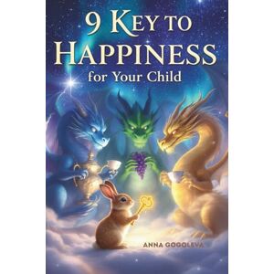 GOGOLEVA, ANNA 9 Keys to Happiness for Your Child: Wise Commandments from Three Dragons.: A magical book that will teach your child about friendship, kindness, and how to see the wonder in everyday things . GOGOLEVA, ANNA 9 Keys to Happiness for Your Child: Wise Commandments from Three Dragons.: A magical book that will teach your child about friendship, kindness, and how to see the wonder in everyday things .
