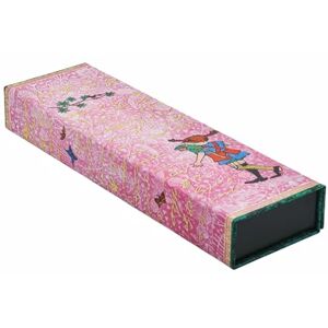 Paperblanks Astrid Lindgren, Pippi Longstocking (Embellished Manuscripts Collection) Pencil Case (Wrap Closure) Paperblanks Astrid Lindgren, Pippi Longstocking (Embellished Manuscripts Collection) Pencil Case (Wrap Closure)