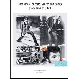 Durzu, Marco Tom Jones Concerts, Videos and Songs from 1964 to 1979 (Music) Durzu, Marco Tom Jones Concerts, Videos and Songs from 1964 to 1979 (Music)