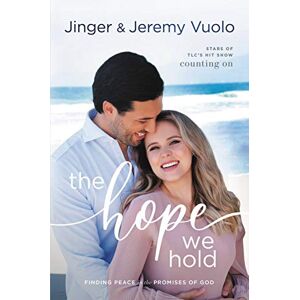 Vuolo, Jeremy The Hope We Hold: Finding Peace in the Promises of God Vuolo, Jeremy The Hope We Hold: Finding Peace in the Promises of God