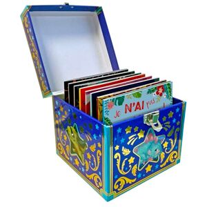 Collectif Ma petite boîte à histoires : contes du soir: 8 petites histoires pour faire de beaux rêves Collectif Ma petite boîte à histoires : contes du soir: 8 petites histoires pour faire de beaux rêves