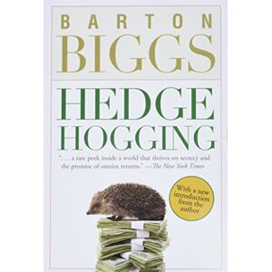 Biggs, Barton Hedgehogging Biggs, Barton Hedgehogging