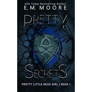 Moore, E. M. Pretty Secrets: Discreet Cover Moore, E. M. Pretty Secrets: Discreet Cover