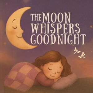 Flores, SolFlor Kids The Moon Whispers Goodnight: A Soothing Bedtime Story for Children: A Magical Sleep Book for Kids Ages 3-8 Calm Nighttime Rhymes, Moon Dreams & Gentle Illustrations Flores, SolFlor Kids The Moon Whispers Goodnight: A Soothing Bedtime Story for Children: A Magical Sleep Book for Kids Ages 3-8 Calm Nighttime Rhymes, Moon Dreams & Gentle Illustrations
