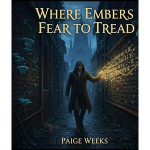 Weeks, Paige Where Embers Fear To Tread Weeks, Paige Where Embers Fear To Tread