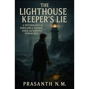 N.M, Prasanth The Lighthouse Keeper’s Lie: A Psychological Thriller of Hidden Gold and Ghostly Vengeance N.M, Prasanth The Lighthouse Keeper’s Lie: A Psychological Thriller of Hidden Gold and Ghostly Vengeance