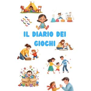 KIDS, ISSAELA Il diario dei Giochi KIDS, ISSAELA Il diario dei Giochi