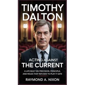 A. Nixon, Raymond Timothy Dalton: Acting Against the Current: A Life Built on Precision, Principle, and Roles That Refused to Play It Safe A. Nixon, Raymond Timothy Dalton: Acting Against the Current: A Life Built on Precision, Principle, and Roles That Refused to Play It Safe