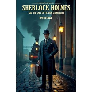 Swan, Martin Sherlock Holmes and the Case of the Iron Chancellor Swan, Martin Sherlock Holmes and the Case of the Iron Chancellor