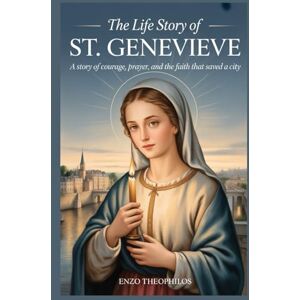 Theophilos, Enzo The Life Story of St. Genevieve (The Catholic Word) Theophilos, Enzo The Life Story of St. Genevieve (The Catholic Word)