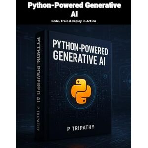 Tripathy, P Python-Powered Generative AI: Code, Train & Deploy in Action Tripathy, P Python-Powered Generative AI: Code, Train & Deploy in Action