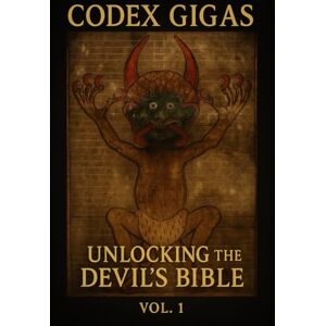 The Rescule, Monk Herman The Codex Gigas: Unlocking the Devil’s Bible: Vol- 1 (The Codex Gigas: Unlocking the Devil’s Bible Set) The Rescule, Monk Herman The Codex Gigas: Unlocking the Devil’s Bible: Vol- 1 (The Codex Gigas: Unlocking the Devil’s Bible Set)