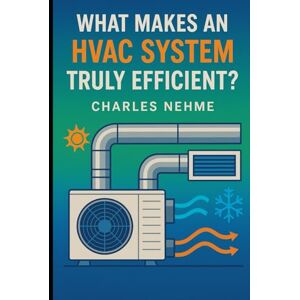 Nehme, Charles What Makes an HVAC System Truly Efficient ? Nehme, Charles What Makes an HVAC System Truly Efficient ?