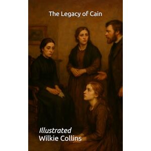 Collins, Wilkie The Legacy of Cain: Illustrated Collins, Wilkie The Legacy of Cain: Illustrated