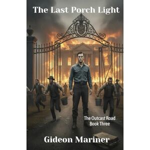Mariner, Gideon The Last Porch Light: The Outcast Road Book 3 Mariner, Gideon The Last Porch Light: The Outcast Road Book 3