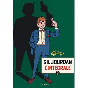 Tillieux Gil Jourdan L'Intégrale Tome 2 Gil Jourdan L'Intégrale tome 2 Tillieux Gil Jourdan L'Intégrale Tome 2 Gil Jourdan L'Intégrale tome 2