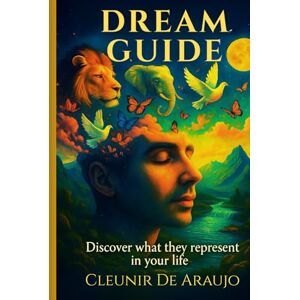 De Araujo, Cleunir Dream Guide Discover what they represent in your life: Interpreting the Hidden Language of Dreams De Araujo, Cleunir Dream Guide Discover what they represent in your life: Interpreting the Hidden Language of Dreams
