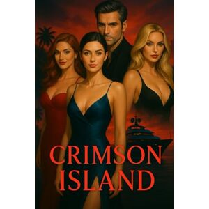 Vale, S K Crimson Island (Crimson Series) Vale, S K Crimson Island (Crimson Series)