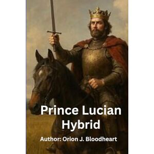 Orion Prince Lucian: Hybrid (Fang and Chains) Orion Prince Lucian: Hybrid (Fang and Chains)
