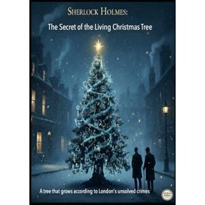 Alarte Duart, Jose Maria Sherlock Holmes/ The Secret of the Living Christmas Tree Alarte Duart, Jose Maria Sherlock Holmes/ The Secret of the Living Christmas Tree