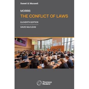 McClean, David Morris: Conflict of Laws McClean, David Morris: Conflict of Laws