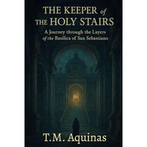 Aquinas, T.M. The Keeper of the Holy Stairs: A Journey through the Layers of the Basilica of San Sebastiano (13) Aquinas, T.M. The Keeper of the Holy Stairs: A Journey through the Layers of the Basilica of San Sebastiano (13)