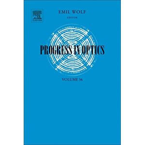 Elsevier Science Progress in Optics Elsevier Science Progress in Optics
