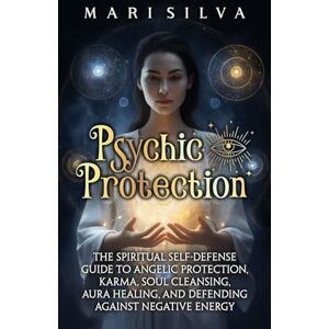 Silva Psychic Protection: The Spiritual Self-Defense Guide to Angelic Protection, Karma, Soul Cleansing, Aura Healing, and Defending Against Negative Energy Silva Psychic Protection: The Spiritual Self-Defense Guide to Angelic Protection, Karma, Soul Cleansing, Aura Healing, and Defending Against Negative Energy