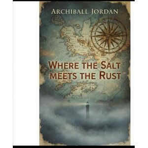 Jordan, Archibald Where The Salt Meets The Rust Jordan, Archibald Where The Salt Meets The Rust