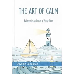 Sebastiao, Osva Osvaldo The Art of Calm: Stoic Secrets for a Chaotic World Sebastiao, Osva Osvaldo The Art of Calm: Stoic Secrets for a Chaotic World