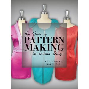Verreos, Nick The Basics of Patternmaking for Fashion Design Verreos, Nick The Basics of Patternmaking for Fashion Design