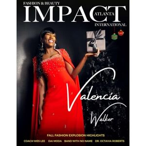 Stephenson, Terri R Impact Atlanta International Magazine Stephenson, Terri R Impact Atlanta International Magazine