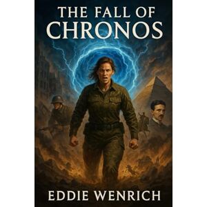 Wenrich, Eddie The Fall of Chronos Wenrich, Eddie The Fall of Chronos