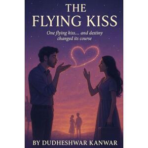 Kanwar, Dudheshwar The Flying Kiss: A Love That Found Its Way Home Kanwar, Dudheshwar The Flying Kiss: A Love That Found Its Way Home