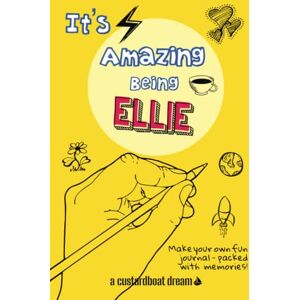 Bookaful Press It's Amazing Being Ellie Bookaful Press It's Amazing Being Ellie
