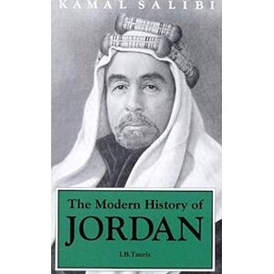 Salibi, Kamal The Modern History of Jordan Salibi, Kamal The Modern History of Jordan