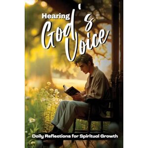 Linders, Thom Hearing God's Voice Linders, Thom Hearing God's Voice