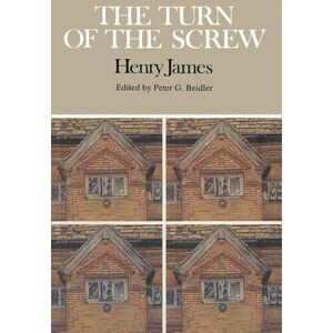The Turn of the Screw: Complete, Authoritative Text with Biographical and Historical Contexts, Critical History, and Essays from Five Contemporary ... 1 (Case Studies in Contemporary Criticism) The Turn of the Screw: Complete, Authoritative Text with Biographical and Historical Contexts, Critical History, and Essays from Five Contemporary ... 1 (Case Studies in Contemporary Criticism)