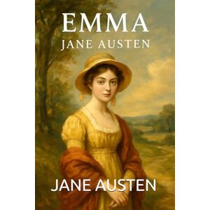 AUSTEN, JANE EMMA: LARGE PRINT EDITION: ORIGINAL ILLUSTRATIONS AUSTEN, JANE EMMA: LARGE PRINT EDITION: ORIGINAL ILLUSTRATIONS