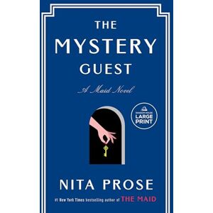 Prose, Nita The Mystery Guest: A Maid Novel (Molly the Maid) Prose, Nita The Mystery Guest: A Maid Novel (Molly the Maid)