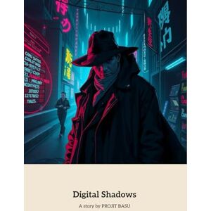 Basu, Dr. Projit Digital Shadows: A Cyber Detective's High-Stakes Espionage Quest Basu, Dr. Projit Digital Shadows: A Cyber Detective's High-Stakes Espionage Quest