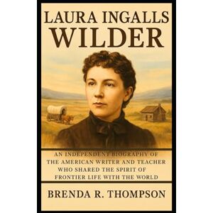 R. Thompson, Brenda Laura Ingalls Wilder: An Independent Biography of the American Writer and Teacher Who Shared the Spirit of Frontier Life with the World R. Thompson, Brenda Laura Ingalls Wilder: An Independent Biography of the American Writer and Teacher Who Shared the Spirit of Frontier Life with the World