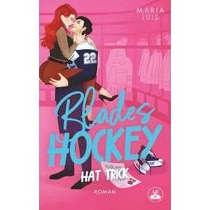 Luis, Maria Blades Hockey: Hat Trick Luis, Maria Blades Hockey: Hat Trick