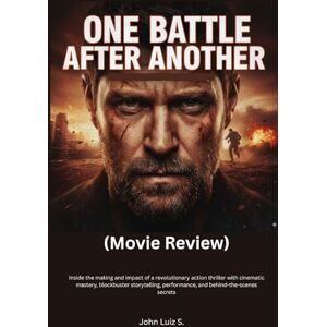 Luiz S., John One Battle After Another (Movie Review): Inside the making and impact of a revolutionary action thriller with cinematic mastery, blockbuster storytelling, performance, and behind-the-scenes secrets Luiz S., John One Battle After Another (Movie Review): Inside the making and impact of a revolutionary action thriller with cinematic mastery, blockbuster storytelling, performance, and behind-the-scenes secrets