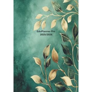 Whitestone, Nora EduPlanner Pro 2025/2026: Weil guter Unterricht bei dir beginnt Whitestone, Nora EduPlanner Pro 2025/2026: Weil guter Unterricht bei dir beginnt