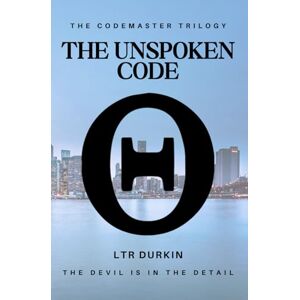 Durkin, LTR The Unspoken Code: New York is bought to it knees after a 'Storm of Hidden Truths' is unleashed (The Codemaster) Durkin, LTR The Unspoken Code: New York is bought to it knees after a 'Storm of Hidden Truths' is unleashed (The Codemaster)