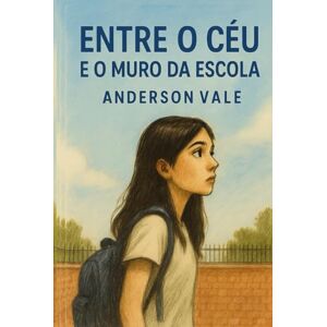 Vale, Anderson Entre o Céu e o Muro da Escola: Quando crescer é atravessar o que não se vê Vale, Anderson Entre o Céu e o Muro da Escola: Quando crescer é atravessar o que não se vê